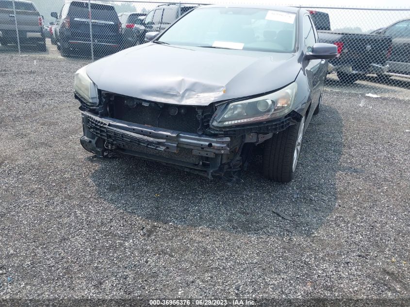 2015 HONDA ACCORD SEDAN EX-L - 1HGCR2F8XFA083887