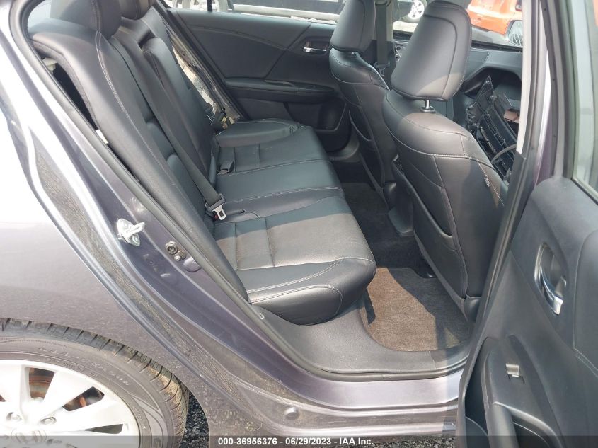 2015 HONDA ACCORD SEDAN EX-L - 1HGCR2F8XFA083887