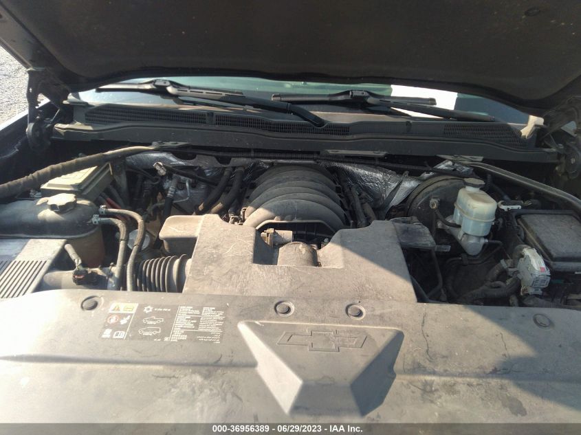 2015 CHEVROLET SILVERADO 1500 LT - 3GCUKREC7FG183940