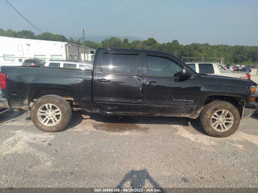 2015 CHEVROLET SILVERADO 1500 LT - 3GCUKREC7FG183940