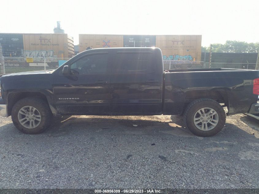 2015 CHEVROLET SILVERADO 1500 LT - 3GCUKREC7FG183940