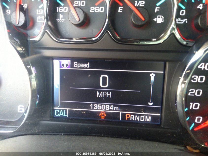 2015 CHEVROLET SILVERADO 1500 LT - 3GCUKREC7FG183940