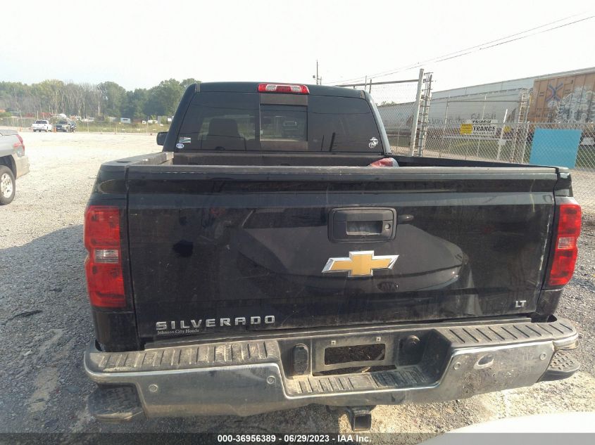 2015 CHEVROLET SILVERADO 1500 LT - 3GCUKREC7FG183940