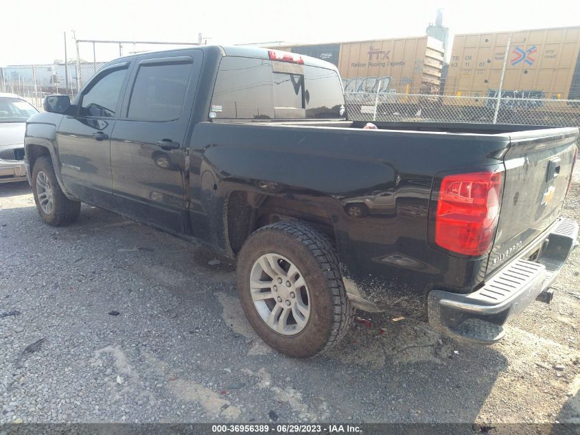 2015 CHEVROLET SILVERADO 1500 LT - 3GCUKREC7FG183940