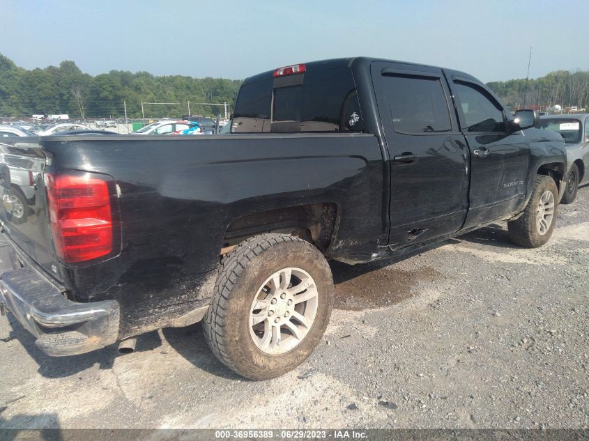 2015 CHEVROLET SILVERADO 1500 LT - 3GCUKREC7FG183940