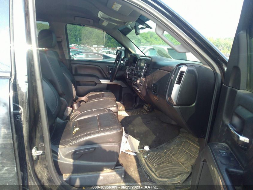 2015 CHEVROLET SILVERADO 1500 LT - 3GCUKREC7FG183940