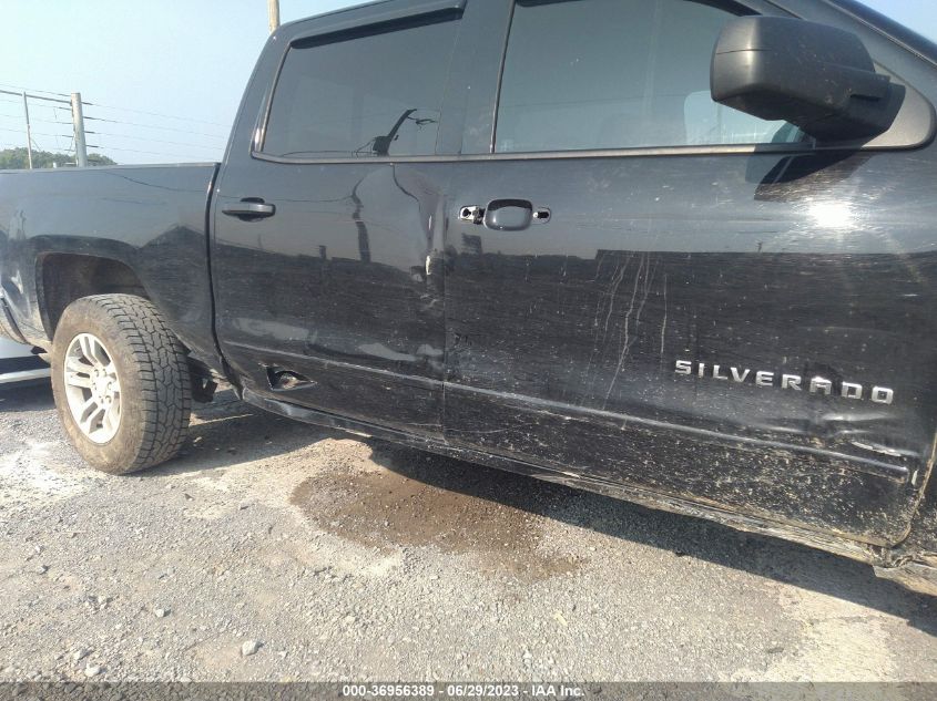 2015 CHEVROLET SILVERADO 1500 LT - 3GCUKREC7FG183940