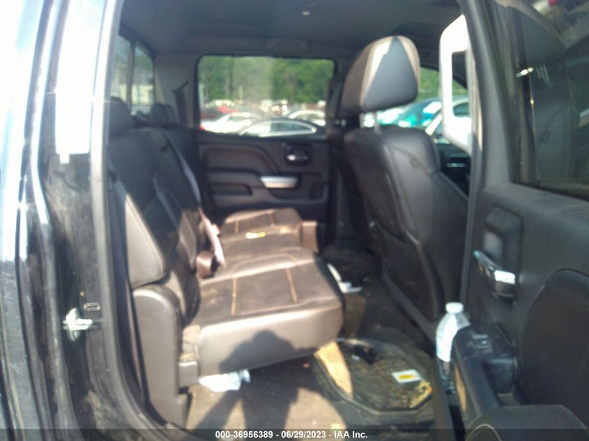 2015 CHEVROLET SILVERADO 1500 LT - 3GCUKREC7FG183940