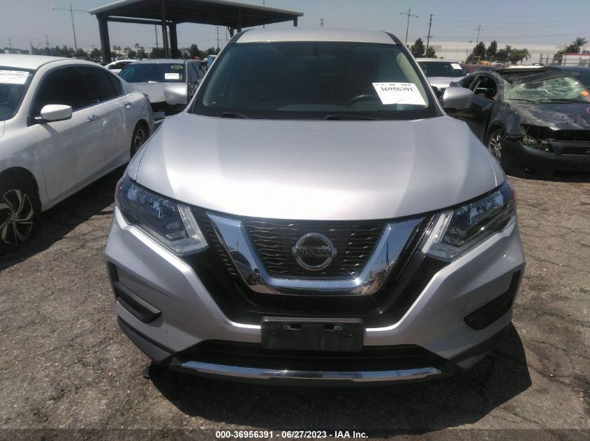 2017 NISSAN ROGUE S/SL - 5N1AT2MT3HC896635
