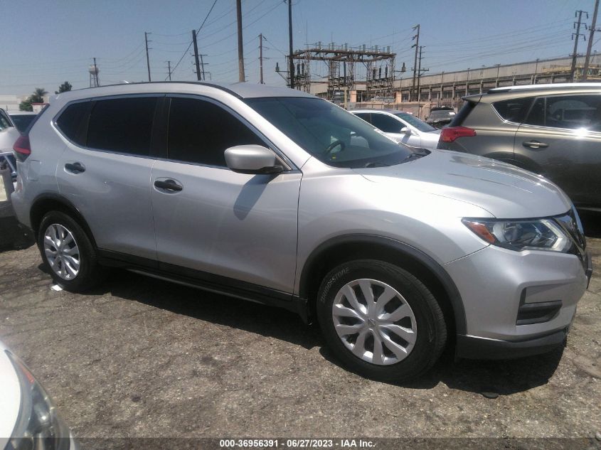 2017 NISSAN ROGUE S/SL - 5N1AT2MT3HC896635