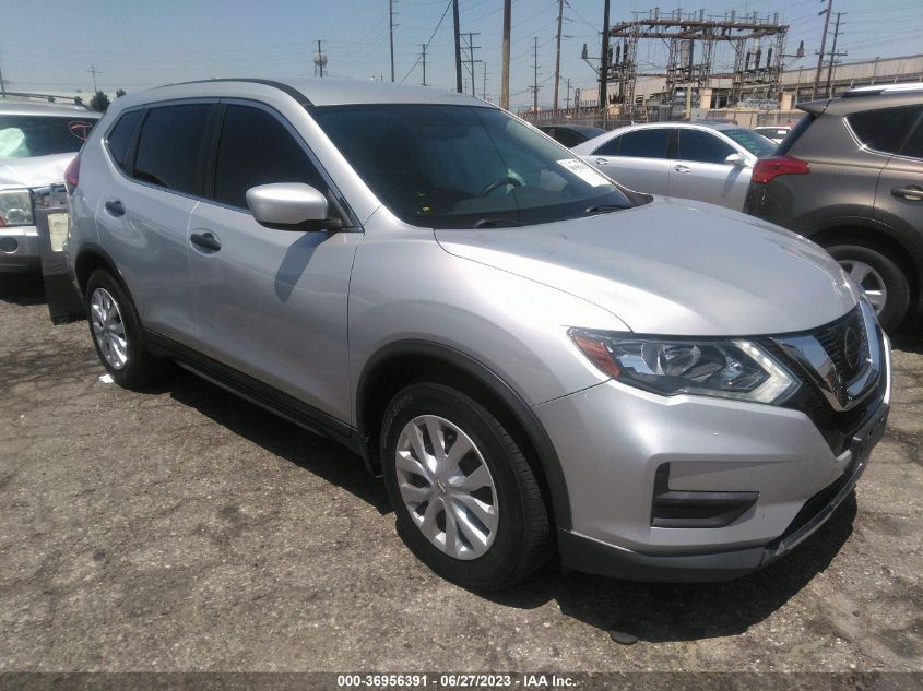 2017 NISSAN ROGUE S/SL - 5N1AT2MT3HC896635