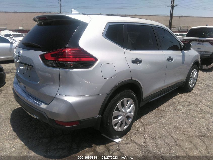 2017 NISSAN ROGUE S/SL - 5N1AT2MT3HC896635