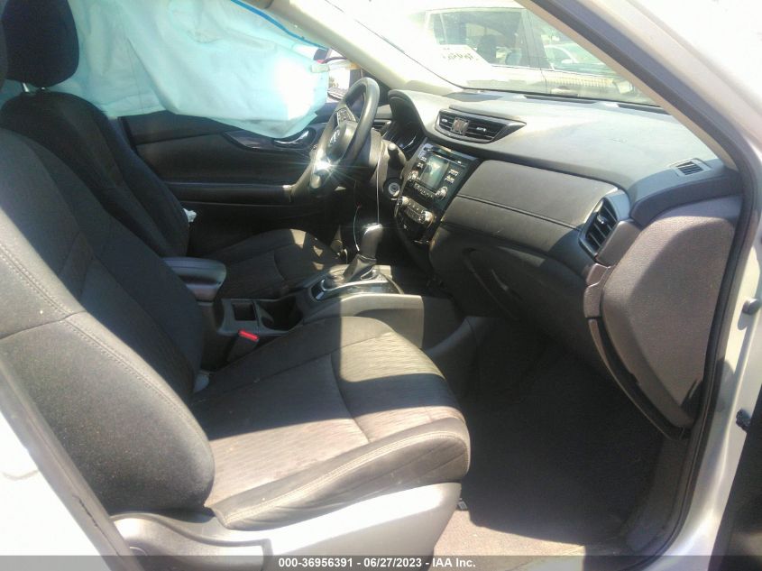 2017 NISSAN ROGUE S/SL - 5N1AT2MT3HC896635