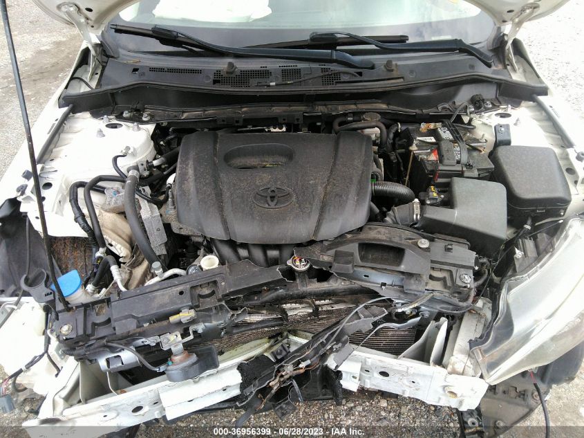 2016 TOYOTA SCION IA 3MYDLBZV8GY120097