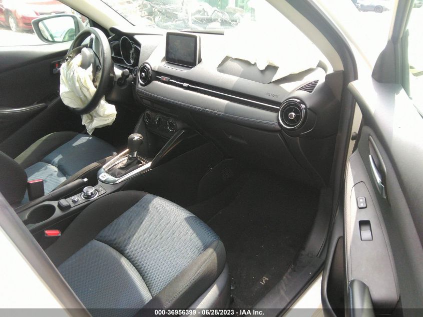 2016 TOYOTA SCION IA 3MYDLBZV8GY120097