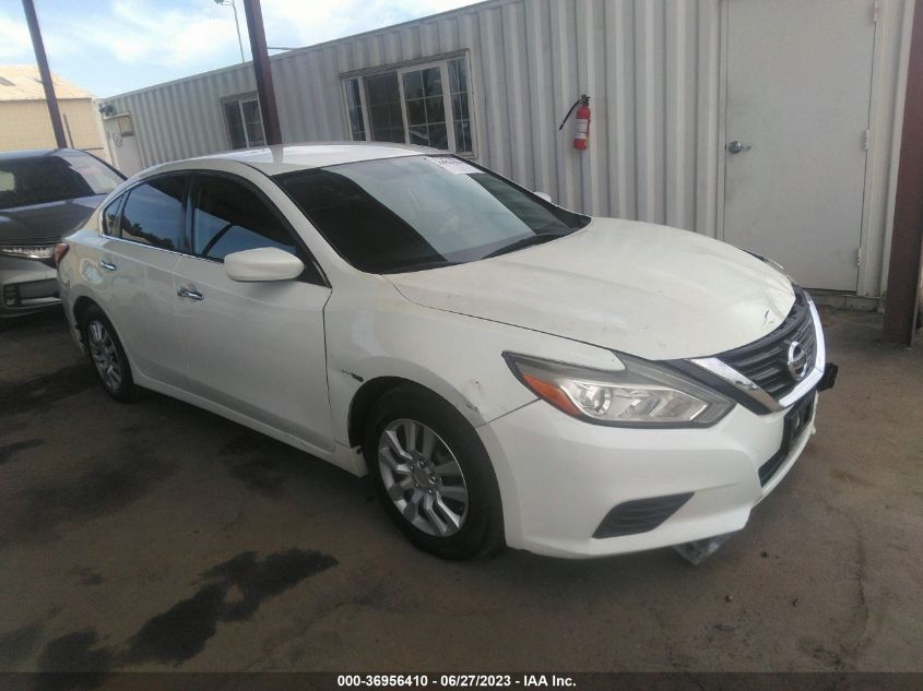2016 NISSAN ALTIMA 2.5/S/SV/SL/SR - 1N4AL3AP2GC185496