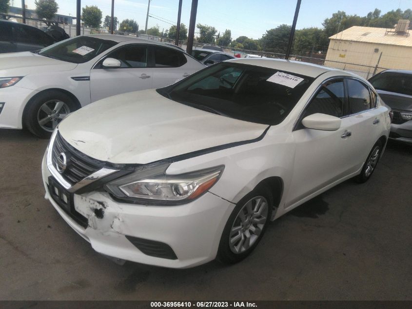 2016 NISSAN ALTIMA 2.5/S/SV/SL/SR - 1N4AL3AP2GC185496