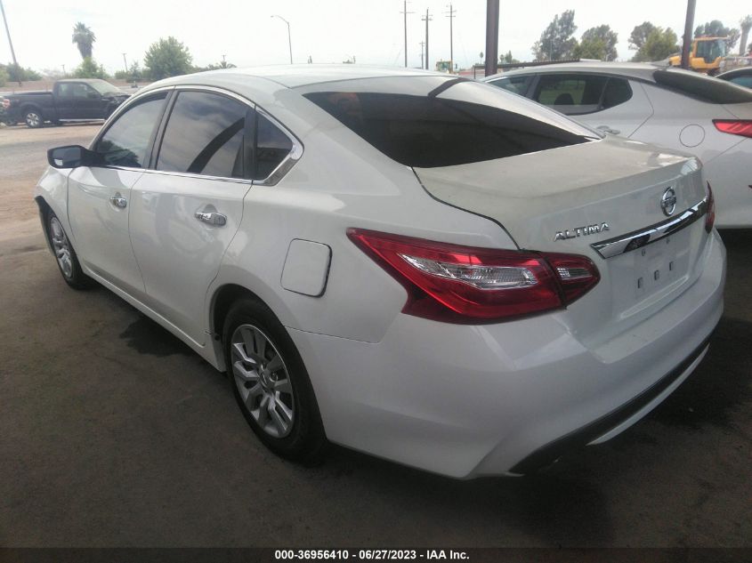 2016 NISSAN ALTIMA 2.5/S/SV/SL/SR - 1N4AL3AP2GC185496