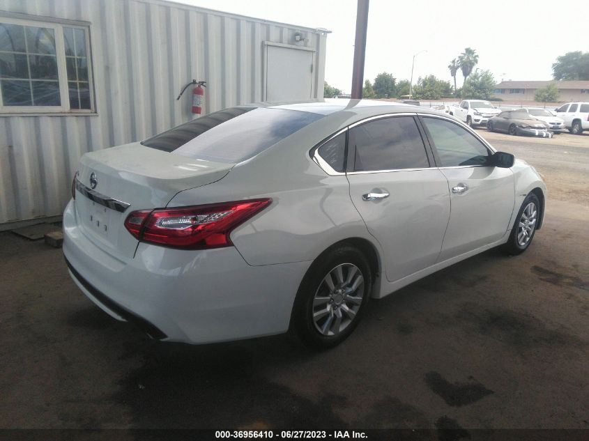 2016 NISSAN ALTIMA 2.5/S/SV/SL/SR - 1N4AL3AP2GC185496