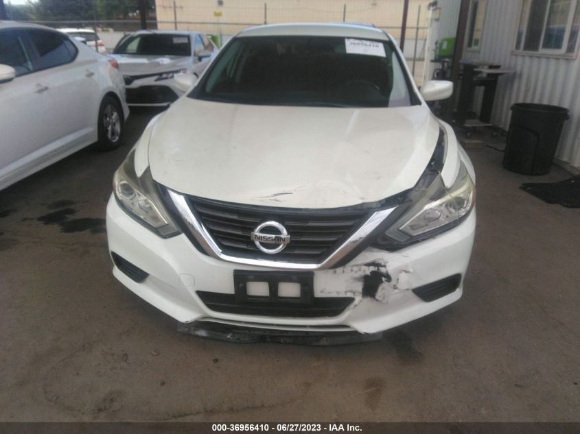 2016 NISSAN ALTIMA 2.5/S/SV/SL/SR - 1N4AL3AP2GC185496