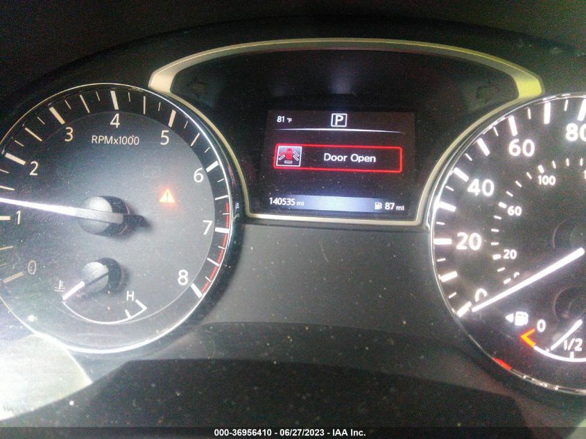 2016 NISSAN ALTIMA 2.5/S/SV/SL/SR - 1N4AL3AP2GC185496
