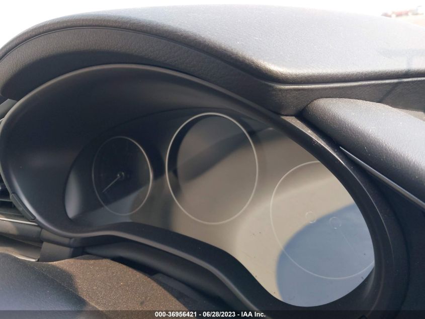 VIN JM1BPAAL3M1314096 2021 MAZDA MAZDA3 SEDAN 2.5 S