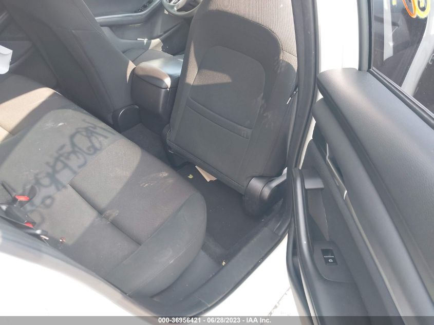 VIN JM1BPAAL3M1314096 2021 MAZDA MAZDA3 SEDAN 2.5 S