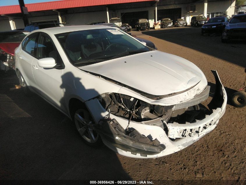 2015 DODGE DART SXT - 1C3CDFBB6FD320030