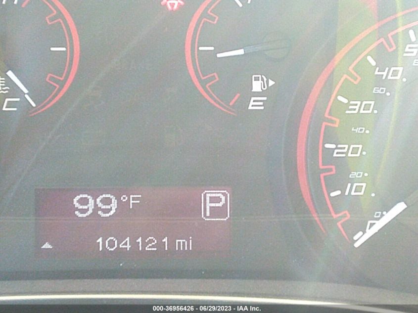 2015 DODGE DART SXT - 1C3CDFBB6FD320030
