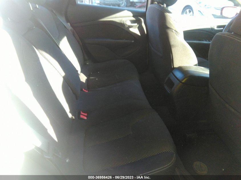 2015 DODGE DART SXT - 1C3CDFBB6FD320030