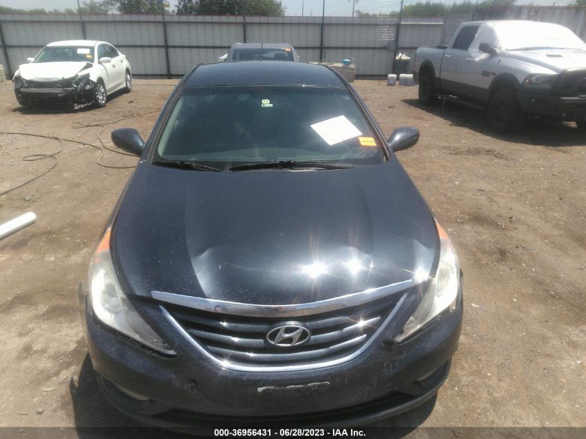 2013 HYUNDAI SONATA GLS - 5NPEB4AC4DH720071