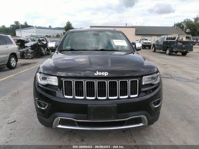 2015 JEEP GRAND CHEROKEE LIMITED - 1C4RJFBG1FC628464
