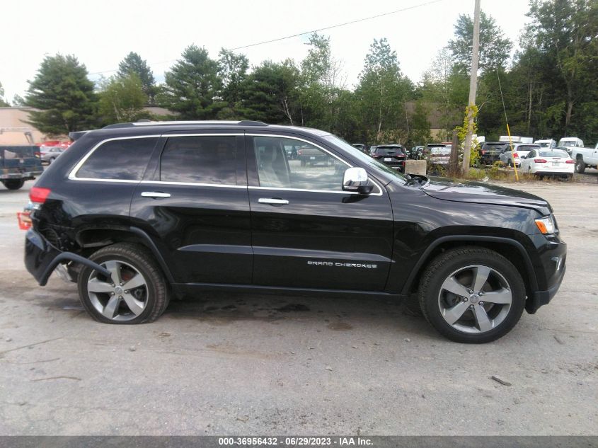 2015 JEEP GRAND CHEROKEE LIMITED - 1C4RJFBG1FC628464