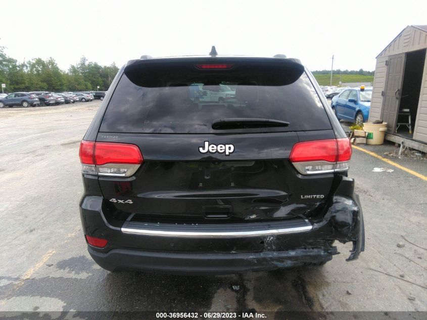 2015 JEEP GRAND CHEROKEE LIMITED - 1C4RJFBG1FC628464