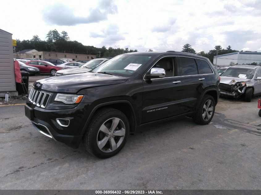 2015 JEEP GRAND CHEROKEE LIMITED - 1C4RJFBG1FC628464