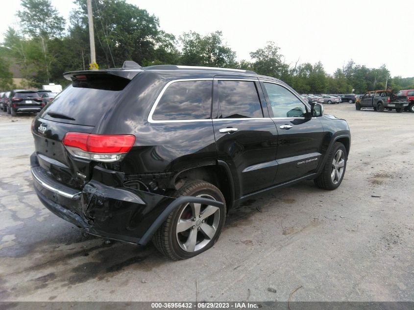 2015 JEEP GRAND CHEROKEE LIMITED - 1C4RJFBG1FC628464