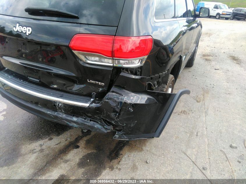 2015 JEEP GRAND CHEROKEE LIMITED - 1C4RJFBG1FC628464