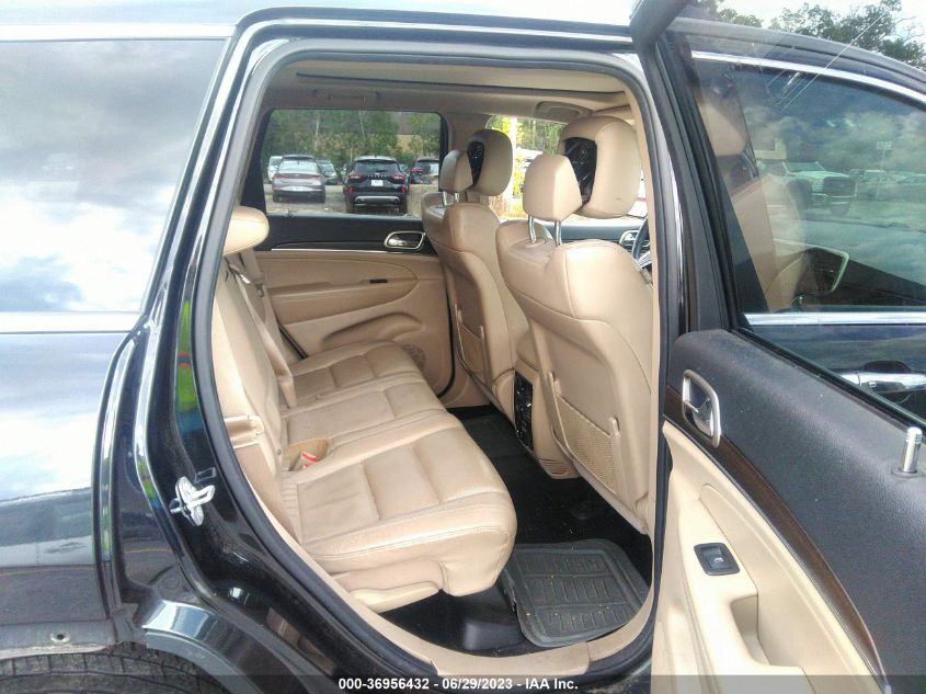 2015 JEEP GRAND CHEROKEE LIMITED - 1C4RJFBG1FC628464