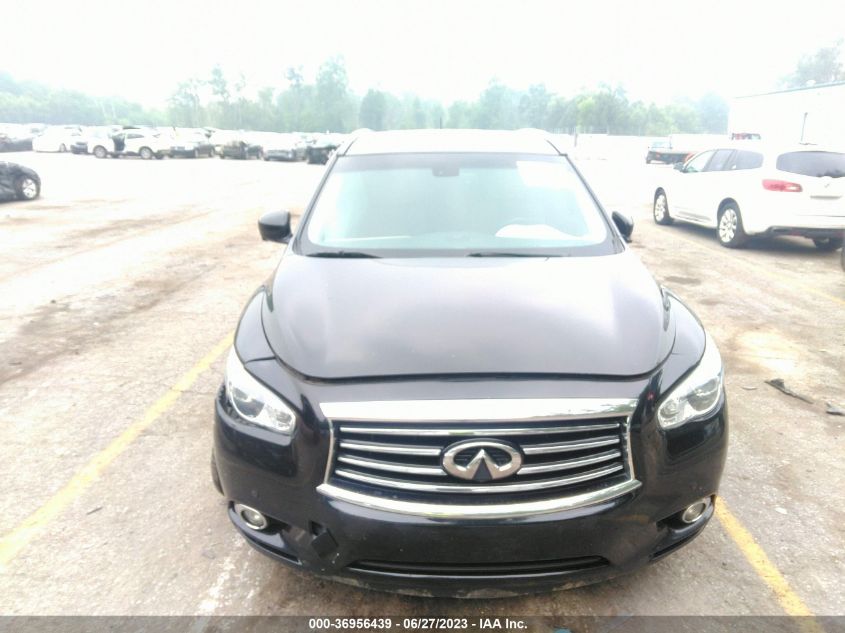 2015 INFINITI QX60 - 5N1AL0MM4FC557571