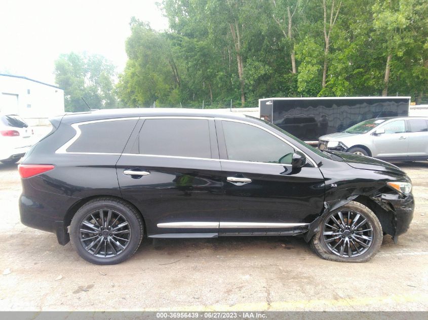 2015 INFINITI QX60 - 5N1AL0MM4FC557571