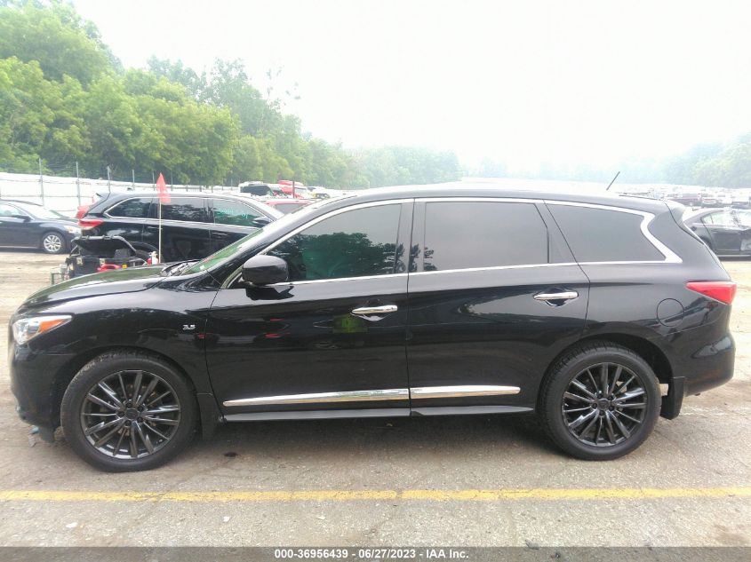 2015 INFINITI QX60 - 5N1AL0MM4FC557571
