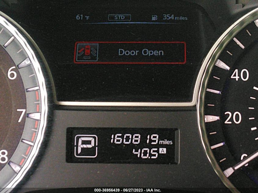 2015 INFINITI QX60 - 5N1AL0MM4FC557571