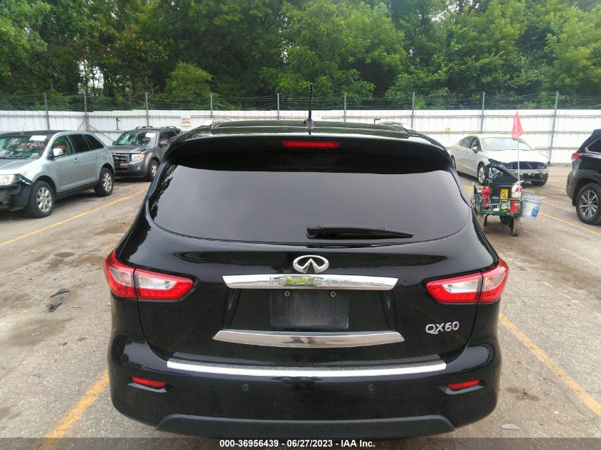 2015 INFINITI QX60 - 5N1AL0MM4FC557571