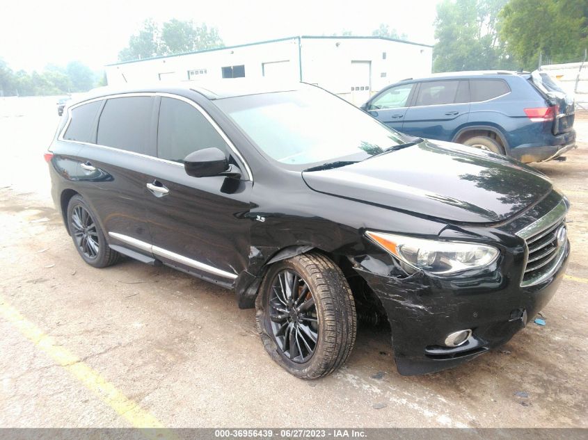 2015 INFINITI QX60 - 5N1AL0MM4FC557571