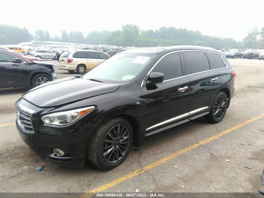 2015 INFINITI QX60 - 5N1AL0MM4FC557571