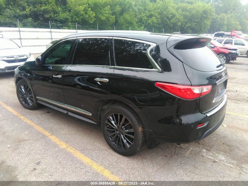 2015 INFINITI QX60 - 5N1AL0MM4FC557571