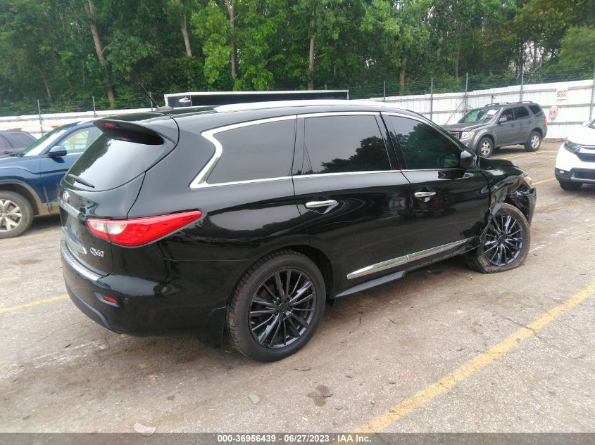 2015 INFINITI QX60 - 5N1AL0MM4FC557571