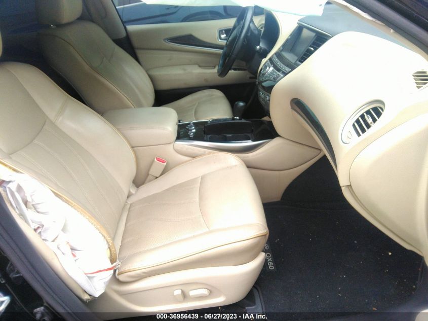 2015 INFINITI QX60 - 5N1AL0MM4FC557571
