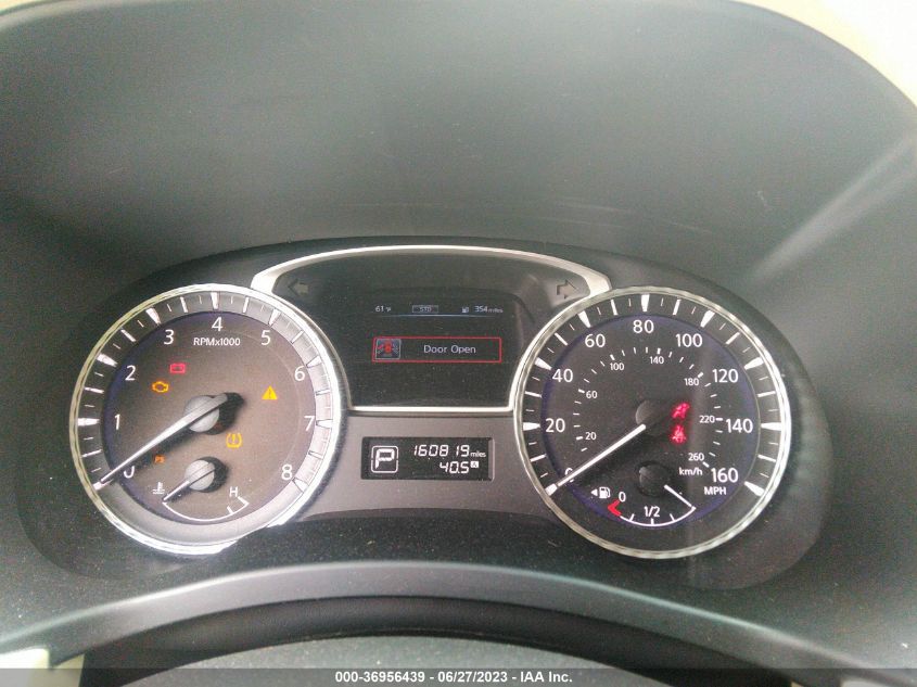 2015 INFINITI QX60 - 5N1AL0MM4FC557571