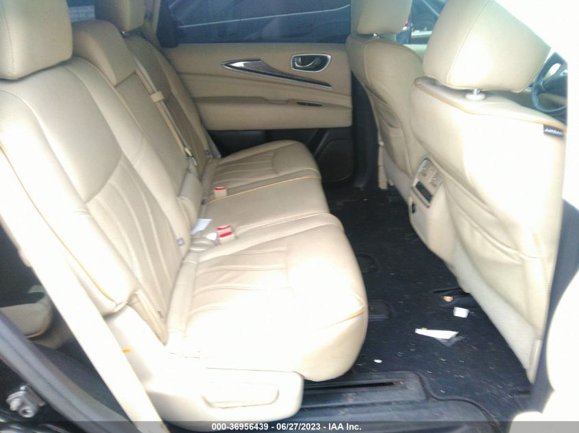 2015 INFINITI QX60 - 5N1AL0MM4FC557571